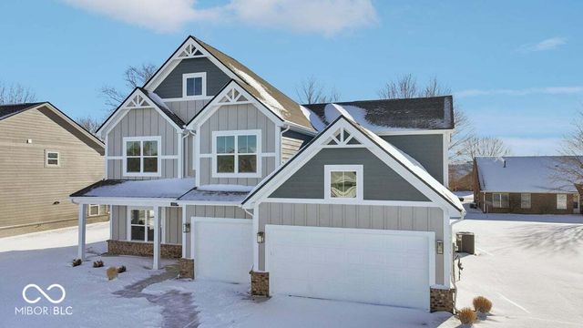 8083 Wesleyan Drive, Avon, IN 46123