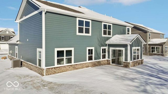 8083 Wesleyan Drive, Avon, IN 46123