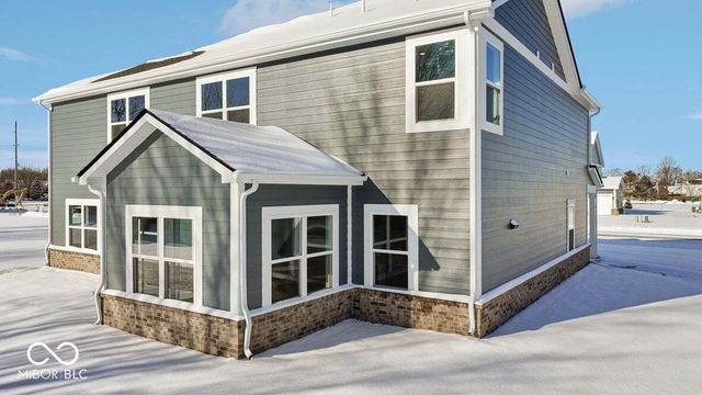 8083 Wesleyan Drive, Avon, IN 46123