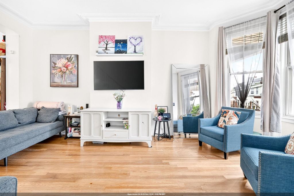 51 BOYD AVE, Jc, West Bergen, NJ 07304