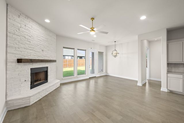 2608 Lila, Burleson, TX 76028