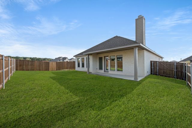 2608 Lila, Burleson, TX 76028