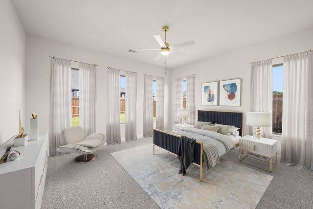 2608 Lila, Burleson, TX 76028