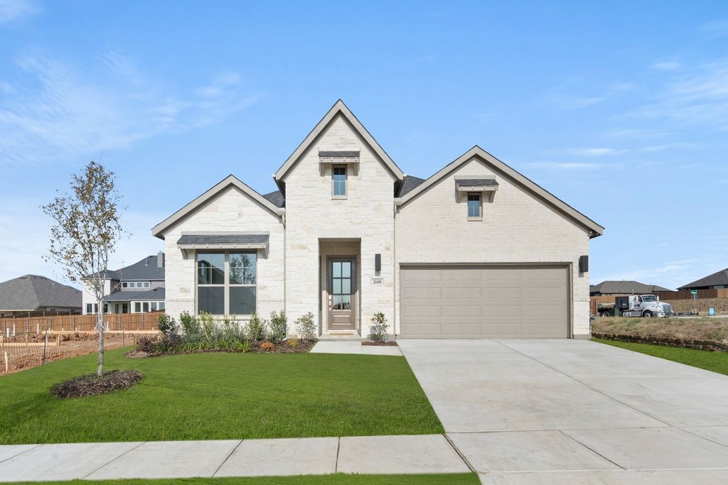 2608 Lila, Burleson, TX 76028