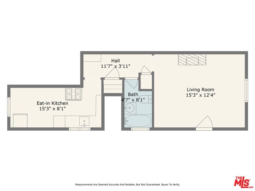 Image 11 of property listing at 6321 Ruby Street, Los Angeles, CA 90042