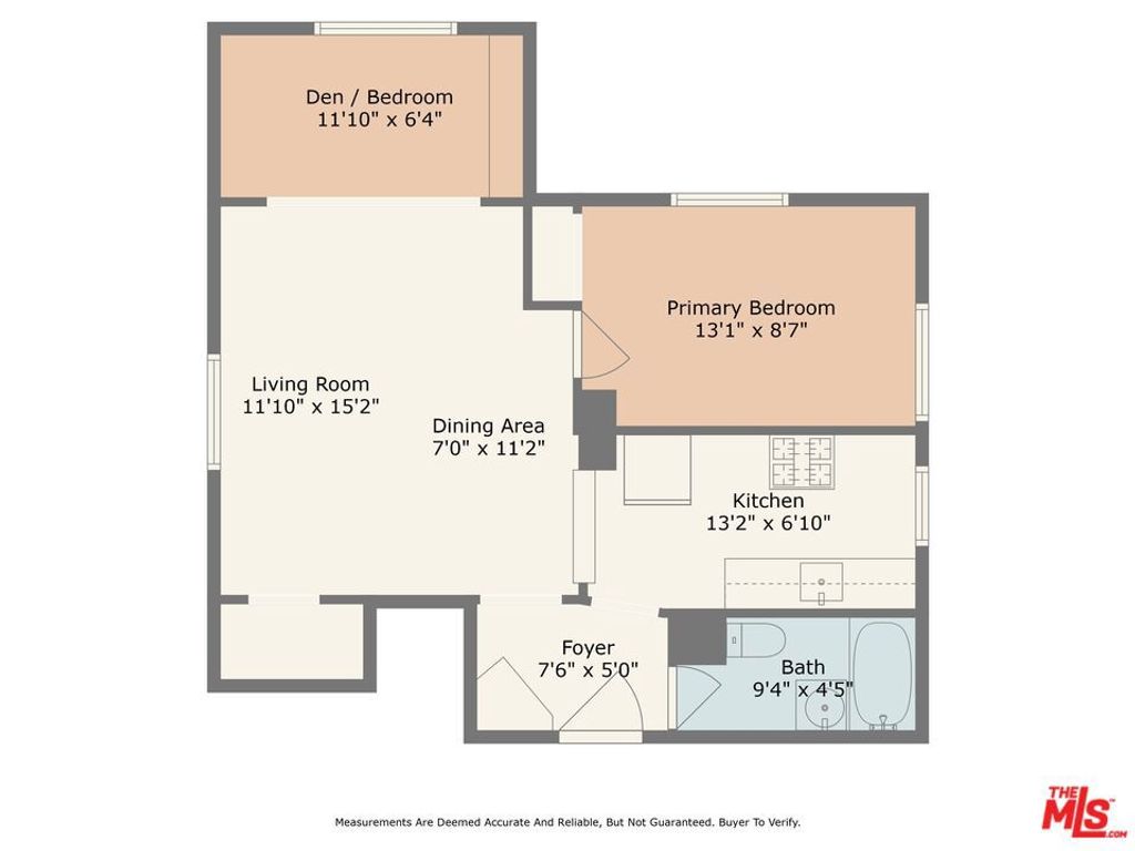 Image 13 of property listing at 6321 Ruby Street, Los Angeles, CA 90042