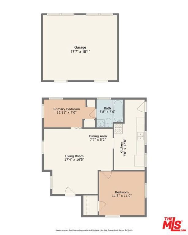 Image 14 of property listing at 6321 Ruby Street, Los Angeles, CA 90042