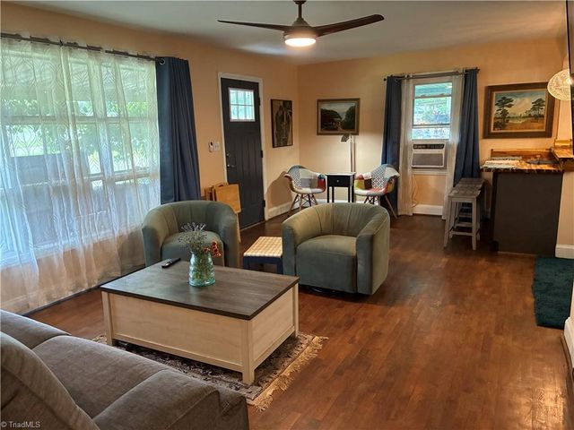 4685 Rock Creek Road, Hayes, NC 28635