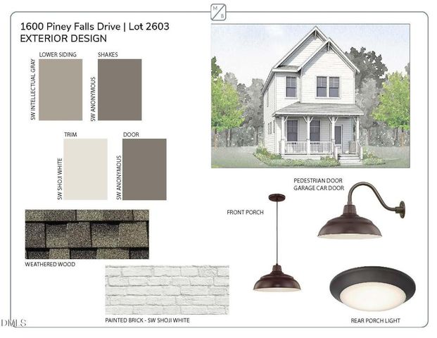 1600 Piney Falls Drive, Wendell, NC 27591