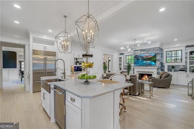 1812 Wellbourne Drive NE, Atlanta, GA 30324