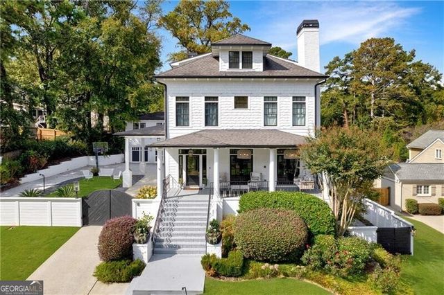 1812 Wellbourne Drive NE, Atlanta, GA 30324