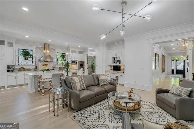 1812 Wellbourne Drive NE, Atlanta, GA 30324