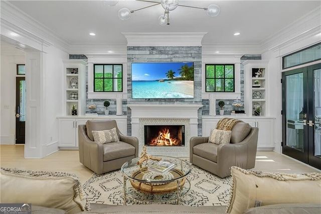 1812 Wellbourne Drive NE, Atlanta, GA 30324