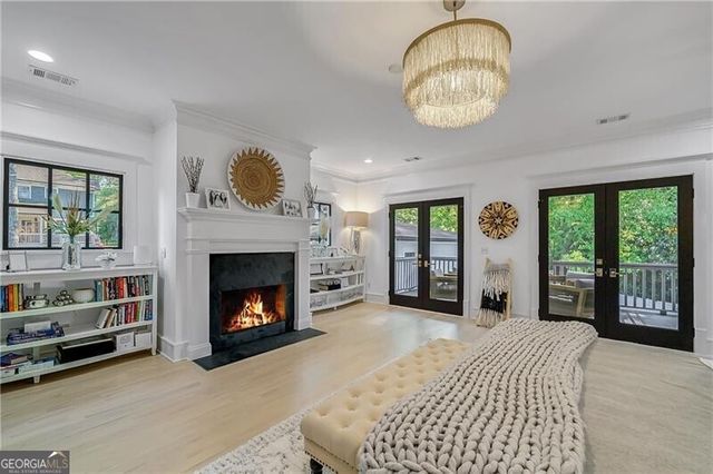 1812 Wellbourne Drive NE, Atlanta, GA 30324