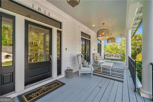 1812 Wellbourne Drive NE, Atlanta, GA 30324