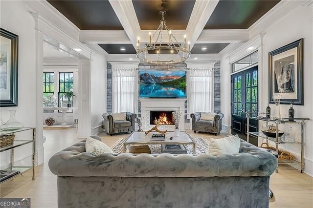 1812 Wellbourne Drive NE, Atlanta, GA 30324