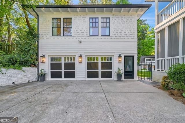 1812 Wellbourne Drive NE, Atlanta, GA 30324