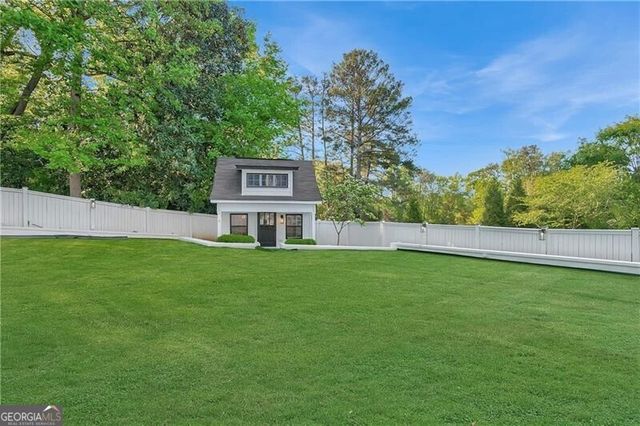 1812 Wellbourne Drive NE, Atlanta, GA 30324