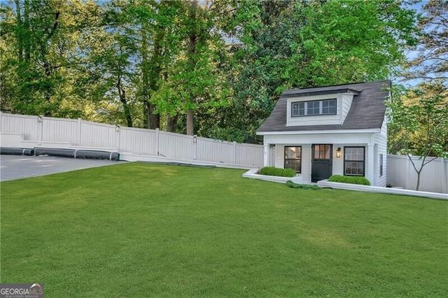 1812 Wellbourne Drive NE, Atlanta, GA 30324