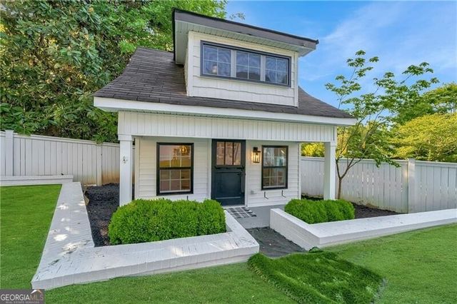 1812 Wellbourne Drive NE, Atlanta, GA 30324