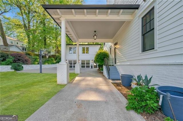 1812 Wellbourne Drive NE, Atlanta, GA 30324