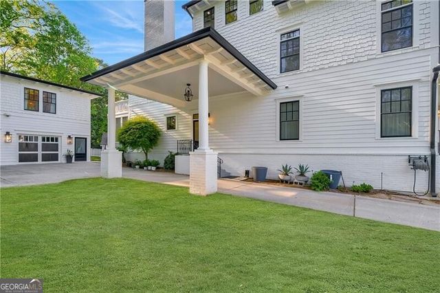 1812 Wellbourne Drive NE, Atlanta, GA 30324