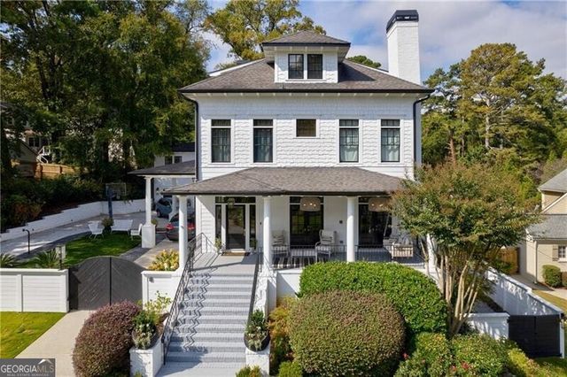 1812 Wellbourne Drive NE, Atlanta, GA 30324