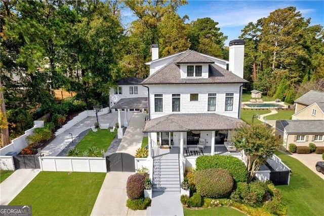 1812 Wellbourne Drive NE, Atlanta, GA 30324