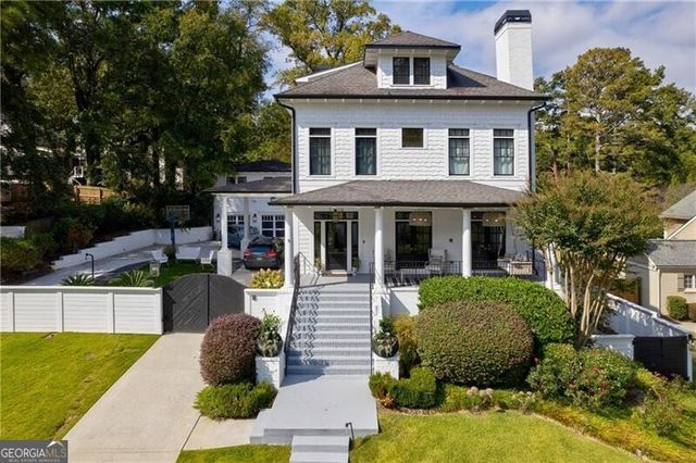 1812 Wellbourne Drive NE, Atlanta, GA 30324