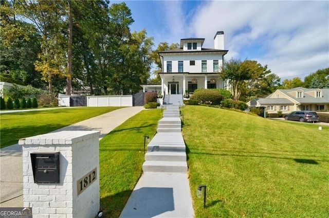 1812 Wellbourne Drive NE, Atlanta, GA 30324