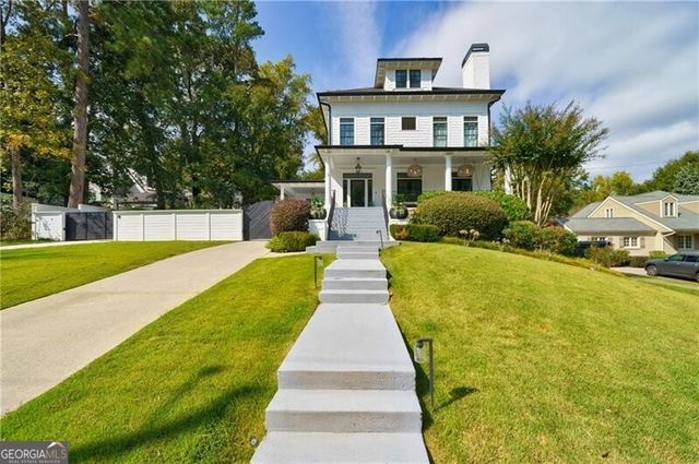 1812 Wellbourne Drive NE, Atlanta, GA 30324