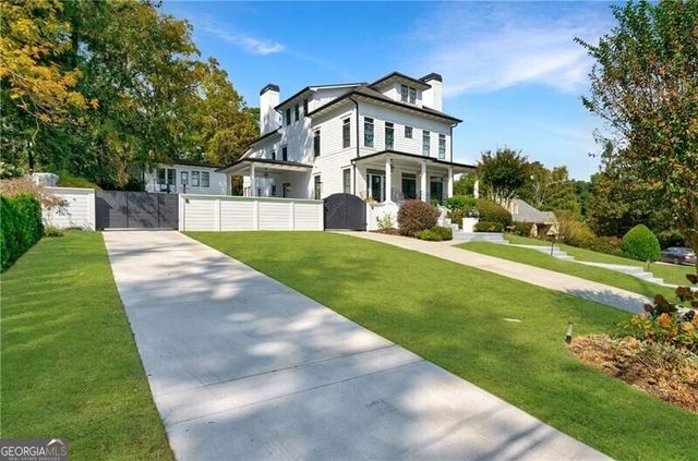 1812 Wellbourne Drive NE, Atlanta, GA 30324