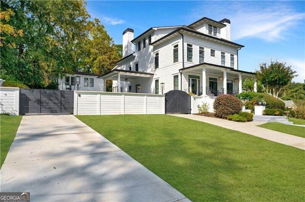 1812 Wellbourne Drive NE, Atlanta, GA 30324