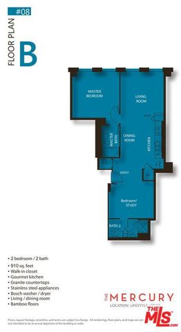 3810 Wilshire Boulevard 1508, Los Angeles, CA 90010