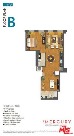 3810 Wilshire Boulevard 1508, Los Angeles, CA 90010