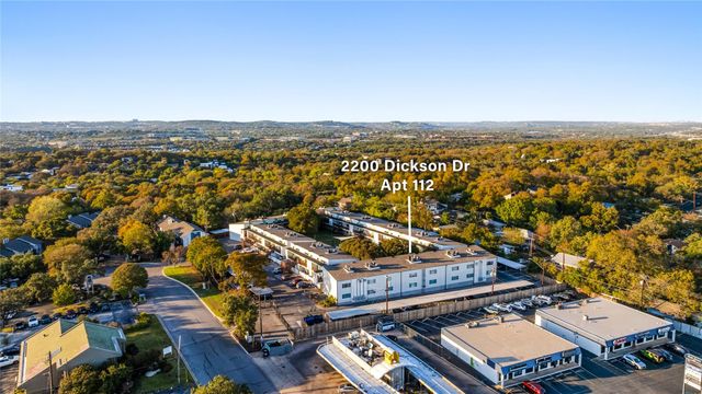 2200 Dickson DR 112, Austin, TX 78704