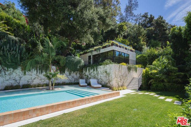 966 Stone Canyon Road, Los Angeles, CA 90077