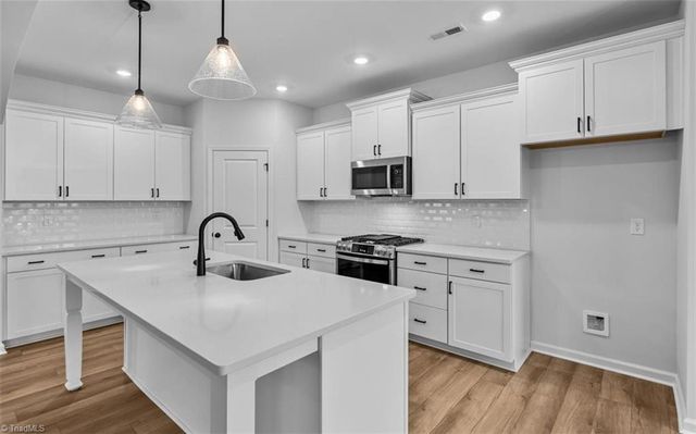 279 Morning Star Drive, Advance, NC 27006