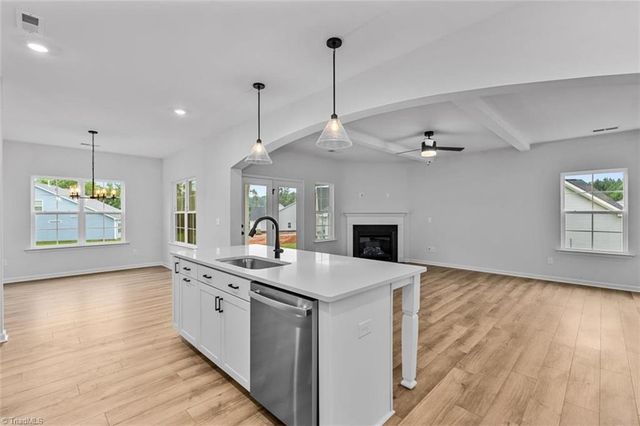 279 Morning Star Drive, Advance, NC 27006
