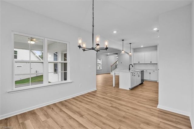 279 Morning Star Drive, Advance, NC 27006