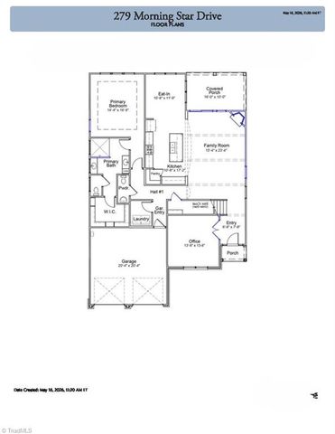 279 Morning Star Drive, Advance, NC 27006