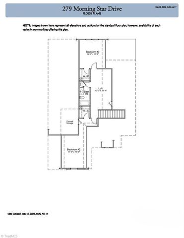 279 Morning Star Drive, Advance, NC 27006