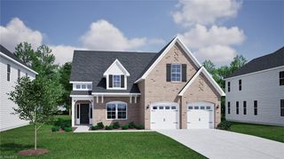 279 Morning Star Drive, Advance, NC 27006