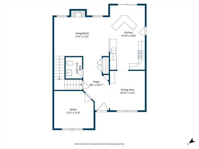 10 Mate Dr, New Bedford, MA 02745