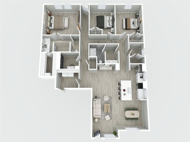 206 E Gilmer Street, Rice, TX 75155