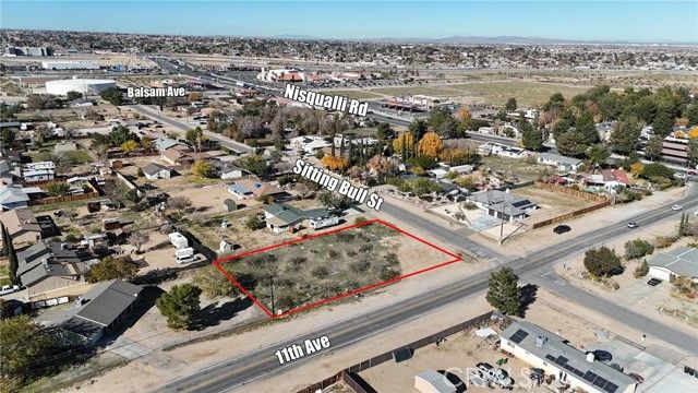 0 Sitting Bull St., Victorville, CA 92395