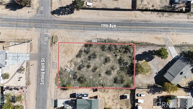 0 Sitting Bull St., Victorville, CA 92395