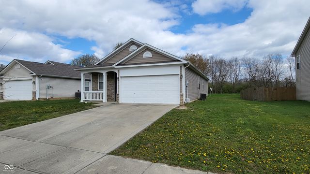 6025 Prairie Meadow Drive, Indianapolis, IN 46221