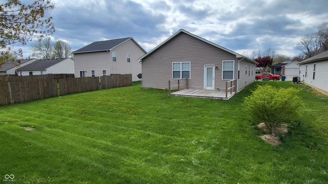 6025 Prairie Meadow Drive, Indianapolis, IN 46221