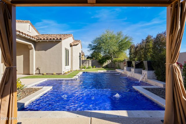 9209 E DESERT ARROYOS --, Scottsdale, AZ 85255